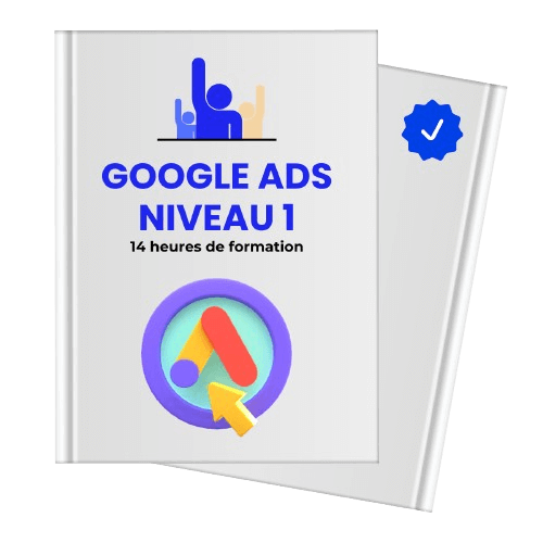 Formation Google Ads Niveau 1