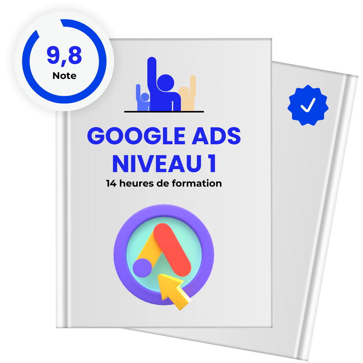 Formation Google Ads Niveau 1